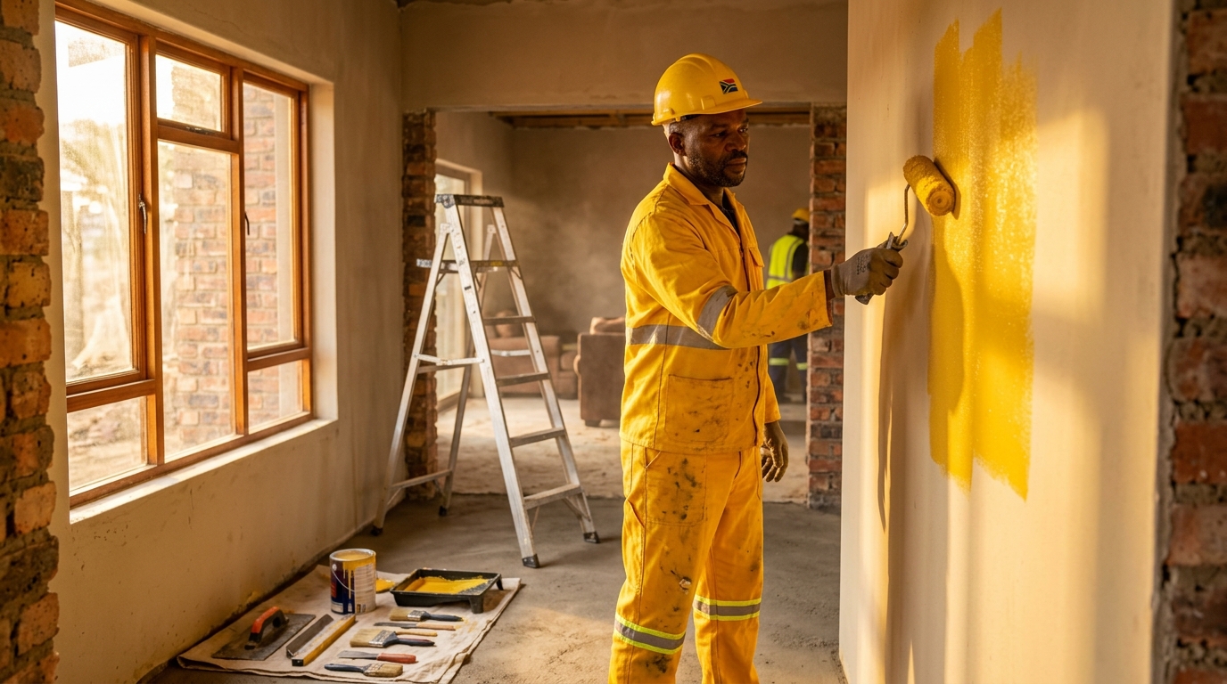 Renovations and alterations
